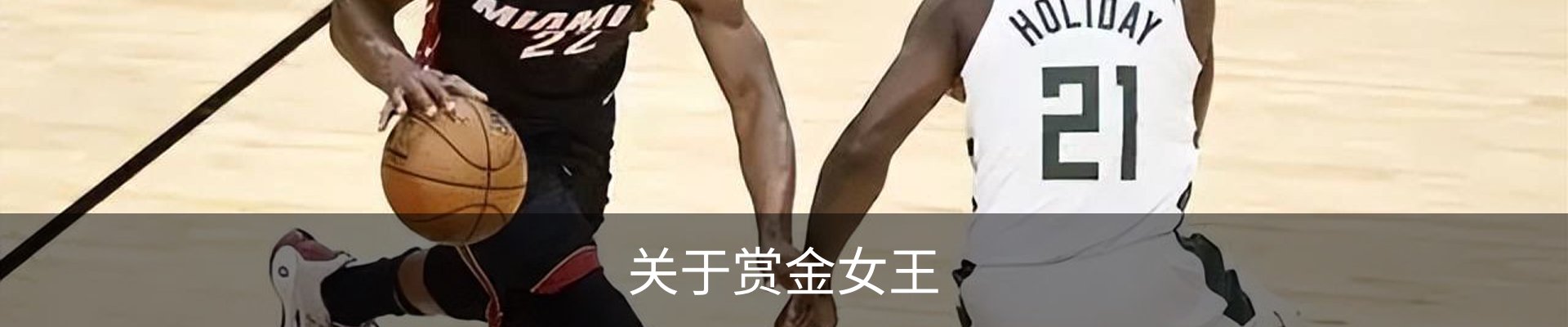 关于赏金女王